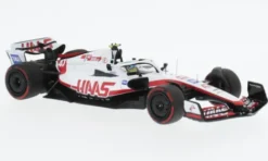 Minichamps Haas VF-22, Formel 1, GP Großbritannien, 2022, Haas F1 Team, #47, M.Schumacher, 1:43, New