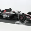 Minichamps Haas VF-23, Formel 1, 2023, Moneygram Haas F1 Team, Moneygram, #20, K.Magnussen, 1:18, New