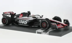 Minichamps Haas VF-23, Formel 1, 2023, Moneygram Haas F1 Team, Moneygram, #20, K.Magnussen, 1:18, New