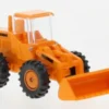 Wiking Hanomag Radlader, orange, 1:160,
