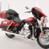 Maisto Harley Davidson FLHTK Electra Glide Ultra Limited, rot/dunkelbraun, 2013, 1:12, Sale
