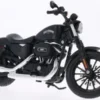 Maisto Harley Davidson Sportster Iron 883, schwarz, 2014, 1:12, Hot