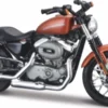 Maisto Harley Davidson XL 1200N Nightster, bronze, 2007, 1:18, Clearance