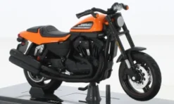 Maisto Harley Davidson XS 1200X, orange, 2011, 1:18, Online