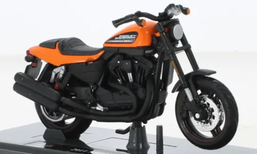 Maisto Harley Davidson XS 1200X, orange, 2011, 1:18, Online