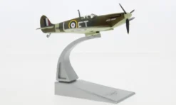 Corgi - Heavy Metal Planes, Iron Maiden Aces High Supermarine Spitfire MkII, 1:50,