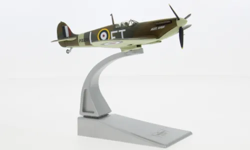Corgi - Heavy Metal Planes, Iron Maiden Aces High Supermarine Spitfire MkII, 1:50,