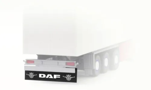Herpa - Heckspritzlappen, DAF, 1:87, Discount