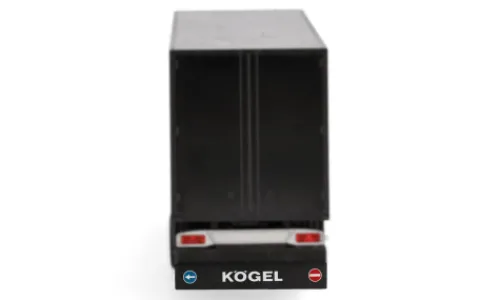 Herpa - Heckspritzlappen (8 Stück), Kögel, 1:87, Discount