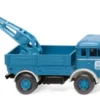 Wiking Henschel Abschleppwagen, 1955, Henschel Service, 1:87, New