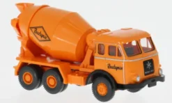 Wiking Henschel Betonmischer, 1955, Readymix, 1:87, Clearance