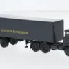 Brekina Henschel F 161 S Koffer-SZ, 1967, Deutsche Bundesbahn, 1:87, Clearance
