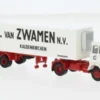 Brekina Henschel F 161 S Koffer-SZ, 1967, Gebr. van Zwamen, 1:87,