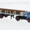 Brekina Henschel F 161 S Rungen-SZ, 1967, G&G, 1:87, Online
