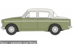 Oxford Hillman Minx MKIII, oliv/weiss, 1:76, Online