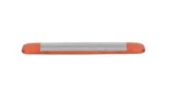 Herpa Hänsch Warnlichtbalken DBS 5000 für PKW (12 Stück), orange, 1:87, Best