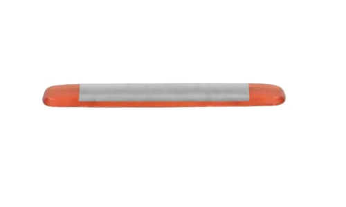 Herpa Hänsch Warnlichtbalken DBS 5000 für PKW (12 Stück), orange, 1:87, Best