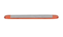 Herpa Hänsch Warnlichtbalken DBS 5000 für Kleintransport (12 Stück), orange, 1:87, Clearance