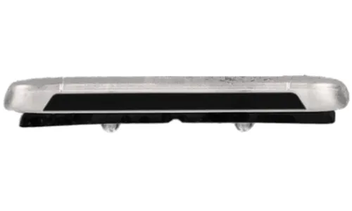 Herpa Hänsch Warnlichtbalken DBS 4000 für Zugmaschine/LKW (12 Stück), 1:87, Clearance
