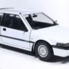 WhiteBox Honda Accord Aerodeck, weiss, 1986, 1:24, New