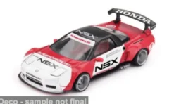 Mini GT Honda Civic (EF), 1987, Kaido Sports V1, 1:64, Clearance