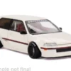 Mini GT Honda Civic (EF) Kaido Street V1, beige, 1987, 1:64, Outlet
