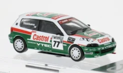 BM Creations Honda Civic EG6, 1993, #77, 1:64,