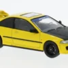 IXO Honda Civic EJ1, gelb/schwarz, 1995, 1:43, Sale