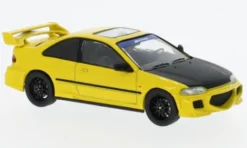 IXO Honda Civic EJ1, gelb/schwarz, 1995, 1:43, Sale