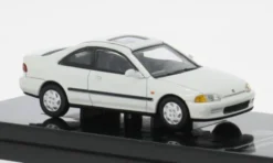 Para64 Honda Civic EJ1, weiss, 1995, 1:64, Best