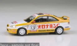 Para64 Honda Civic EM1, 1999, Oyatsu Racing, 1:64,