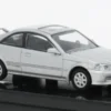 Para64 Honda Civic EM1, silber, 1999, 1:64,
