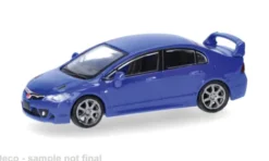 Micro City 87 Honda Civic FD2, blau, 1:87, Sale
