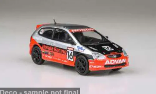 Para64 Honda Civic SEMA, 2005, RealTime Racing, 1:64, Online
