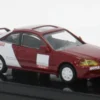 Para64 Honda Civic Si, rot/weiss, 1999, 1:64, Best