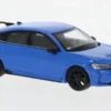 Mini GT Honda Civic Type R, blau, 1:64,