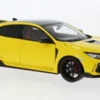 AUTOart Honda Civic Type R (FK8), gelb, 2021, 1:18, Online
