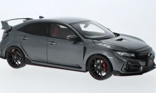 AUTOart Honda Civic Type R (FK8), grau, 2021, 1:18, New