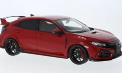 AUTOart Honda Civic Type R (FK8), rot, 2021, 1:18, Hot