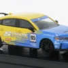 Para64 Honda Civic Type R FL5, blau/gelb, 2023, 1:64,