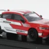 Para64 Honda Civic Type R FL5, rot/Dekor, 2023, 1:64,