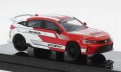 Para64 Honda Civic Type R FL5, rot/Dekor, 2023, 1:64,