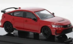 Para64 Honda Civic Type R (FL5), rot, 2023, 1:64, Online