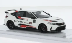 TrueScale Miniatures Honda Civic Type R (FL5), 2023, Thanks Day Vietnam, 1:43, New