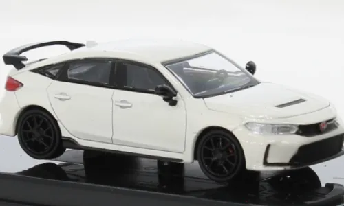 Para64 Honda Civic Type R (FL5), weiss, 2023, 1:64, Discount