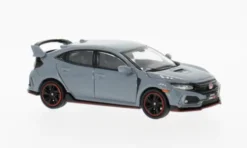 Micro City 87 Honda Civic Type R, grau, 1:87,