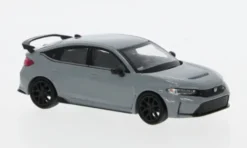Mini GT Honda Civic Type R, grau, 2023, 1:64, Hot