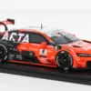Spark Honda Civic Type R-GT GT500, Super GT, 2025, #8, T.Nojiri/N.Matsushita, 1:43, New