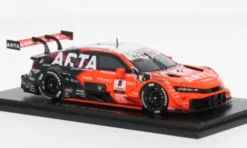 Spark Honda Civic Type R-GT GT500, Super GT, 2025, #8, T.Nojiri/N.Matsushita, 1:43, New