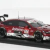 Spark Honda Civic Type R-GT GT500, Super GT, 2025, #17, K.Tsukakoshi/S.Koide, 1:43, Online